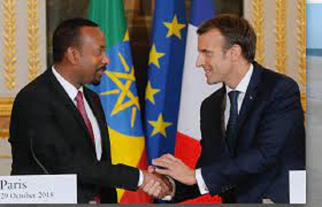 Le président français Emmanuel Macron sera en tournée dans trois pays africains
