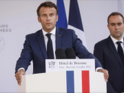 Coopération militaire: Macron veut «repenser l’ensemble» des dispositifs français en Afrique