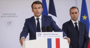 Coopération militaire: Macron veut «repenser l’ensemble» des dispositifs français en Afrique