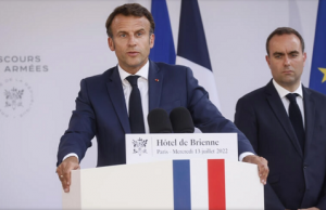 Coopération militaire: Macron veut «repenser l’ensemble» des dispositifs français en Afrique