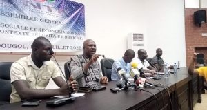 Burkina/Transition: «De mai à juin, Damiba a échappé à deux coups d’Etat»