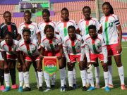CAN féminine 2022: le Burkina tombe face au Sénégal (0-1)