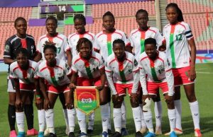 CAN féminine 2022: le Burkina tombe face au Sénégal (0-1)