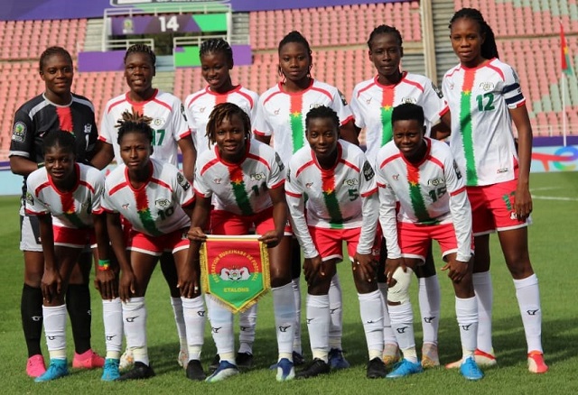Les Burkinabè tombent (1-0) contre le Sénégal