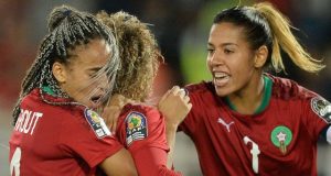 CAN féminine 2022: le Maroc et l’Afrique du Sud en finale