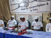 Burkina: « Je donne ma main » pour la réconciliation et la paix