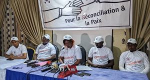 Burkina: « Je donne ma main » pour la réconciliation et la paix