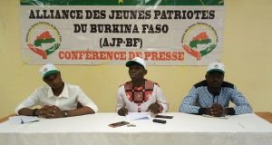 Burkina: une alliance «soutient» le processus de réconciliation entamé par Damiba