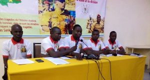 Burkina: un mouvement «exige la libération immédiate et sans condition du LCL Emmanuel Zoungrana»