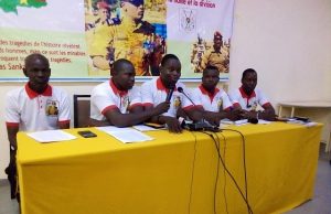 Burkina: un mouvement «exige la libération immédiate et sans condition du LCL Emmanuel Zoungrana»