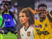 Meilleur jeune joueur CAF de l’année: Dango Ouattara pas dans le top 3