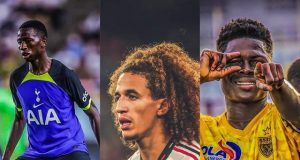 Meilleur jeune joueur CAF de l’année: Dango Ouattara pas dans le top 3