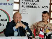 Lutte contre le terrorisme: la France «ne facture pas» ses interventions (Ambassadeur Luc Hallade)