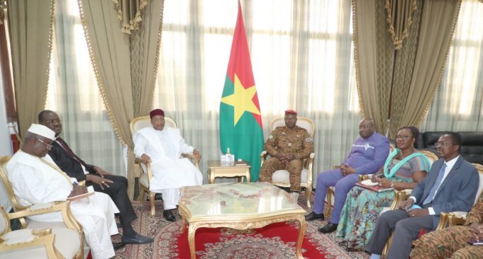 Situation politique au Burkina Faso: le Médiateur de la CEDEAO fera le point au sommet ce 3 juillet