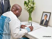 Disparition de Shinzo Abe: les condoléances du gouvernement et du peuple burkinabè
