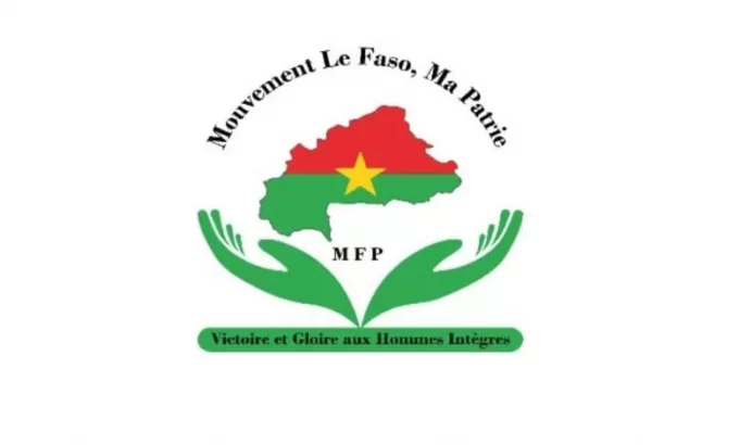 Burkina: Mouvement Le Faso, Ma Patrie « s’inquiète … de l’attitude » de Roch Kaboré