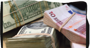 A propos de la parité Euro-Dollar