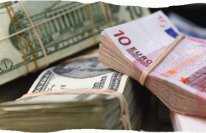 A propos de la parité Euro-Dollar