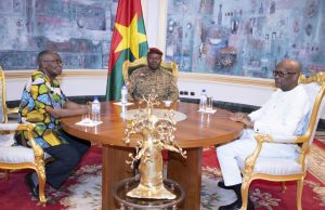 Burkina: les anciens présidents du Faso autour d’une même table ce vendredi