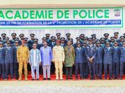 Burkina/Sécurité: la 6e promotion de l’Académie de Police prête à servir la nation