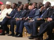 Recul de la démocratie en Afrique: Voici la déclaration finale de Gaborone
