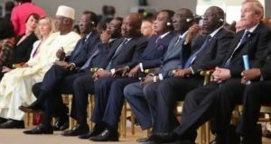 Recul de la démocratie en Afrique: Voici la déclaration finale de Gaborone