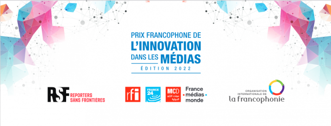 Lancement de la septième édition du prix francophone de l’innovation dans les médias