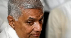 Sri Lanka: l’ex-Premier ministre Wickremesinghe élu président