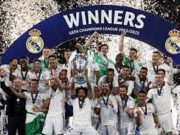 Football: le Real Madrid et ses recrues visent déjà un trophée au mois d’août