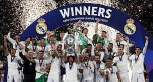 Football: le Real Madrid et ses recrues visent déjà un trophée au mois d’août
