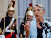 France: des accusations de viol ont aussi eu raison du gouvernement 1 de Élisabeth Borne