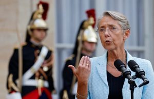France: démission du Premier ministre Elisabeth Borne