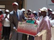 Burkina: la LONAB remet un lot de plus de 80 millions à un heureux gagnant