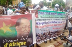 Blaise Compaoré à Ouaga: petit séjour en attendant l’amnistie ou la grâce présidentielle?