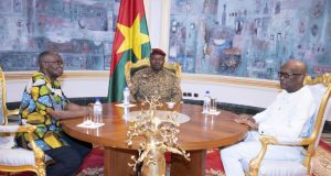 Burkina/Réconciliation: Damiba appelé à s’excuser auprès de Roch Kaboré