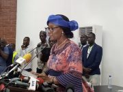 Burkina: le discours qui a fait pleurer Rosine Coulibaly