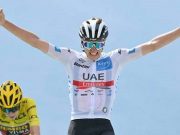 Tour de France 2022: Tadej Pogacar remporte la 17e étape