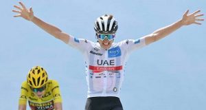 Tour de France 2022: Tadej Pogacar remporte la 17e étape