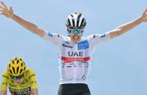 Tour de France 2022: Tadej Pogacar remporte la 17e étape