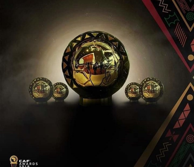 Trophée du ballon d'or africain
