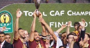 Confédération africaine de football: une Super Ligue pour le développement du foot africain