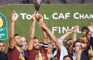 Confédération africaine de football: une Super Ligue pour le développement du foot africain
