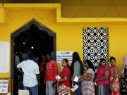 Sri Lanka: l’élection du prochain président fixée au 20 juillet prochain