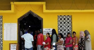 Sri Lanka: l’élection du prochain président fixée au 20 juillet prochain