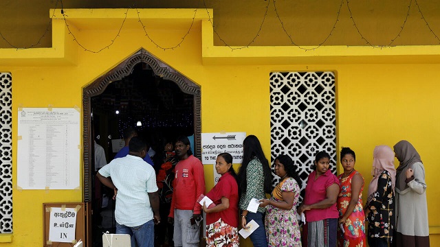 Une élection présidentielle au Sri Lanka prévue pour pour le 20 juillet 2022
