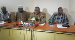 Burkina: des syndicats contre les tentatives de remise en cause des acquis des travailleurs