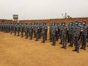 Burkina/Lutte antiterroriste: 417 gardes pénitentiaires de la 7e promotion prêts à servir