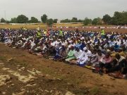 Burkina: les musulmans ont encore prié pour le retour de la paix dans le pays