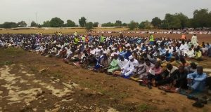 Burkina: les musulmans ont encore prié pour le retour de la paix dans le pays