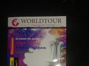 Burkina/Tourisme: Worldtour, un magazine pour découvrir le pays des Hommes intègres